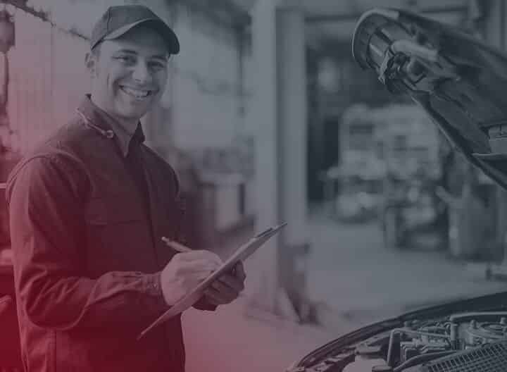 Reparaturbestätigung